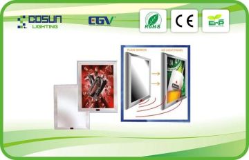 12v / 24v Photography Magic Mirror Light Box Customized Motion Sensor With Smd3528 Led