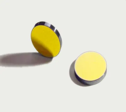 ZnSe focal  laser lens