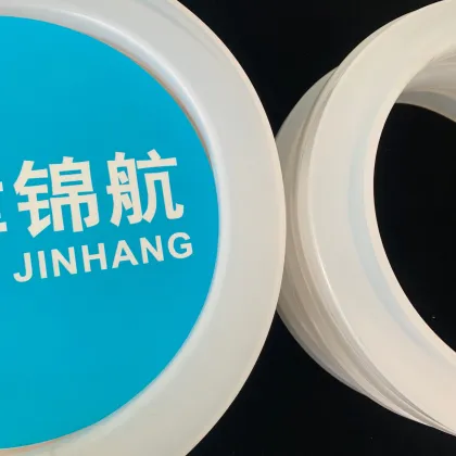 Silicone Inflatable Seal for Glove Box