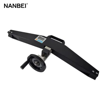 Digital Outdoor Wire Rope Tension Meter Tensioner