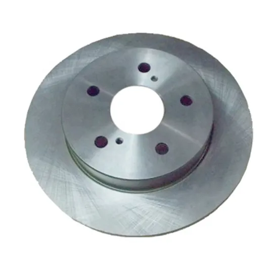 High-Quality Disc Pads and Rear Brake Discs for Geely Emgrand X7 (Part Number: 1014012463)