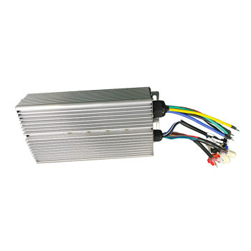 72V DC Brushless Motor Controller 55A