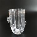 Cactus style glass tumbler on sale