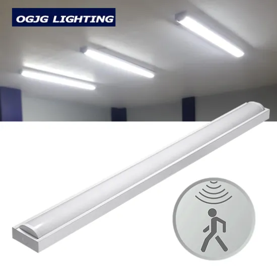 ETL DLC Premium Dimmable Linear LED Batten Lights - 60cm, 120cm, 150cm