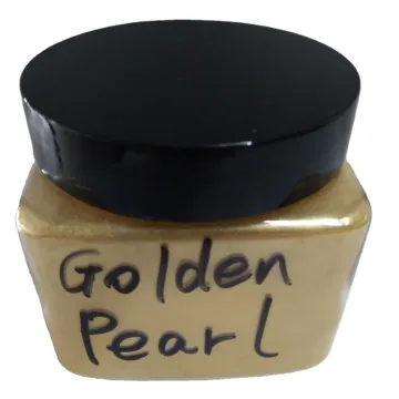Golden Series Pearl Pigment Mica Powder