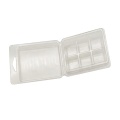 6 Cavity Wax Melt Clamshell Candle Pack Blister