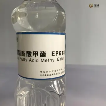 Plasticizer DOP agent oil substitute efame oil