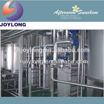 Industrial complete yogurt making machines