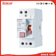 New Technology Residual Current Circuit Breakers