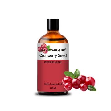 Aceite de semilla de arándano 100% Producto de venta caliente de calidad en caliente de primera calidad al por mayor