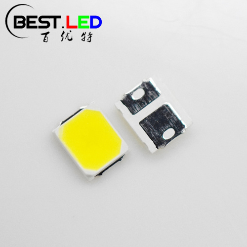 PC Type 2835 SMD 570nm LED Indication Yellow-green