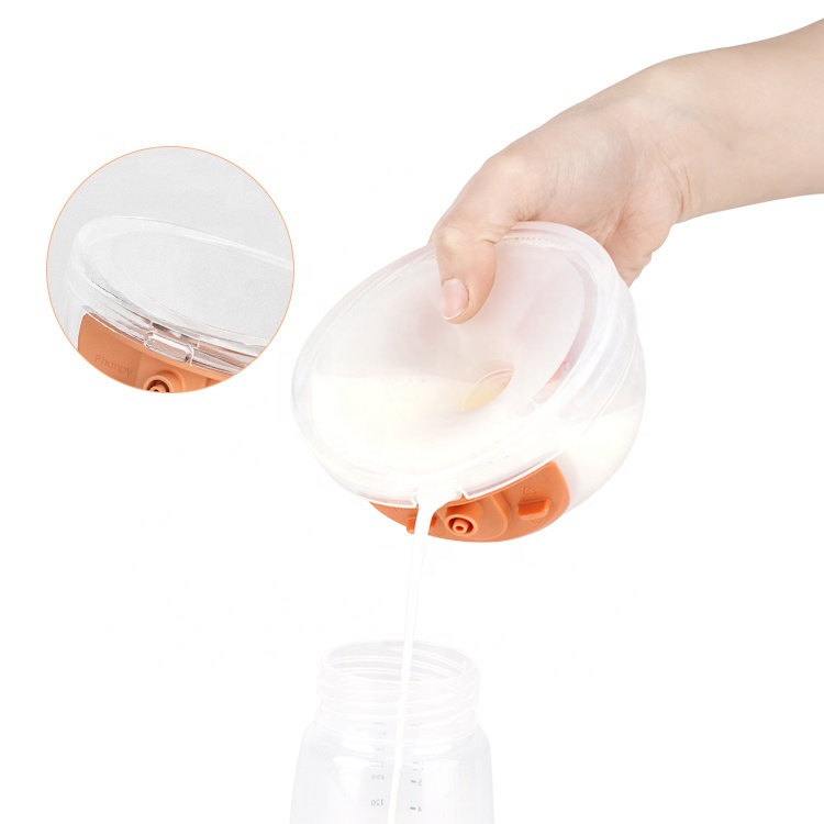 High-Quality Lower Price Double Silent Wearable Breast Pump