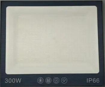 Aluminium Outdoor LED Flood Light 300W