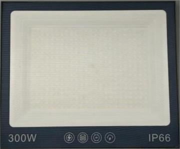 Aluminiowe światło powodziowe LED 300 W