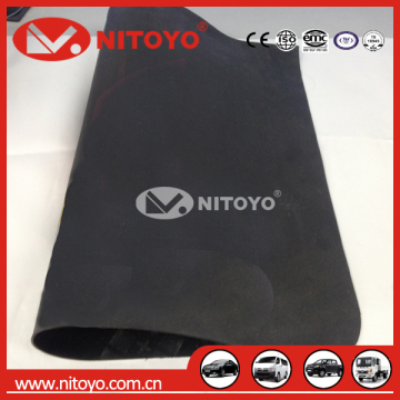 NITOYO car Mudflap Rubber Mudguard truck fender