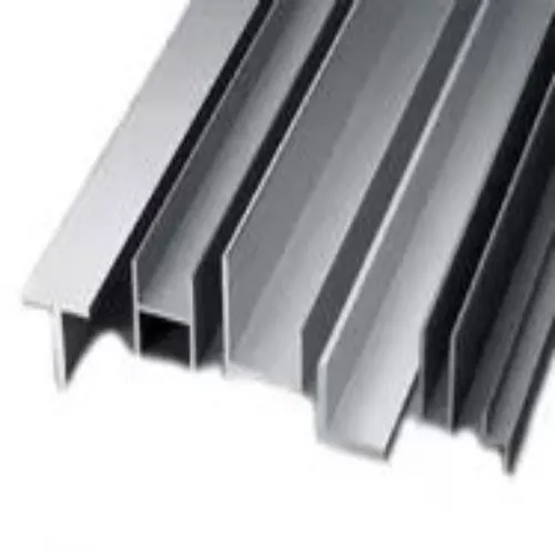 Standard L/H/T shaped aluminum profiles