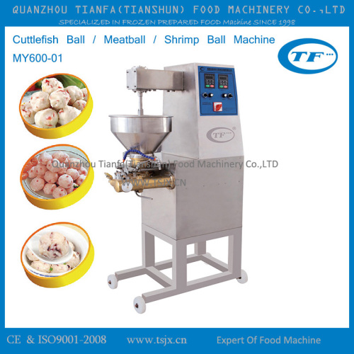 Cuttflefish Ball Machine My600