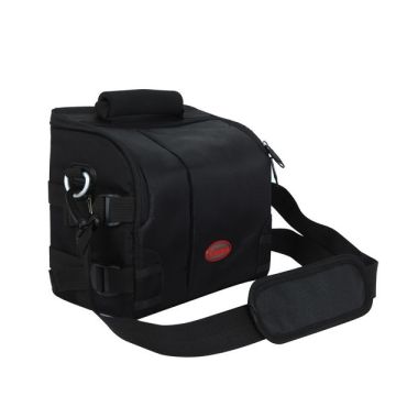 2013 fashion digital nylon shoulder camera bag