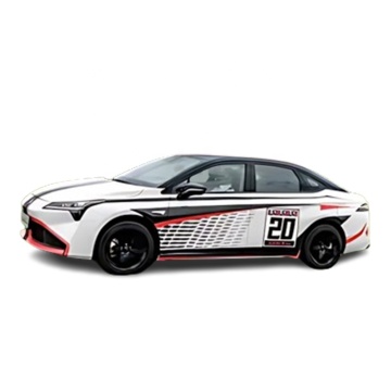 Gac Aion s Plus: 100% Electric with 580 km Range