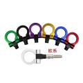 Universal Front bar towing hook racing trailer ring