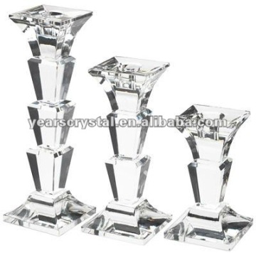 Exquisite Crystal Candle Holder