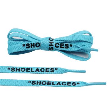 Custom Printed Shoelaces for Sneaker Enthusiasts - Affordable Bulk Orders
