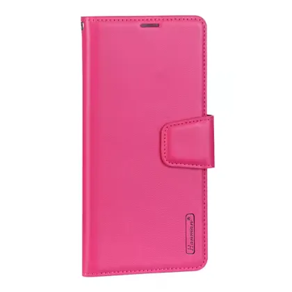 Redmi Note13 Pro Hanman Mill Wallet Flip Leather Case for Xiaomi MI 14 Pro