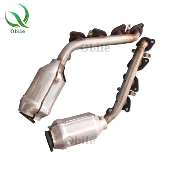 Factory Direct Hot Selling Catalytic Converter for Toyota Lexus GX460