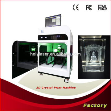 2d and 3d krystal engraving machine ,for k9 krystal cube and glass with 4KHZ