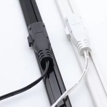 Magnetic Guide Rails for Display Cabinets - LED Light Track Power Supply