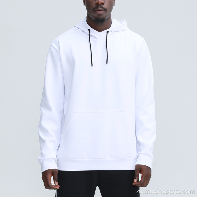 Amadoda aseNtshonalanga Fleece Fleece Hoodes sweatshirt