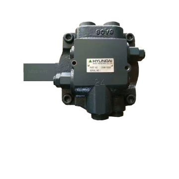 JMF43 Swing Motor 31M6-10030 for R60-5 Excavator Spare Parts