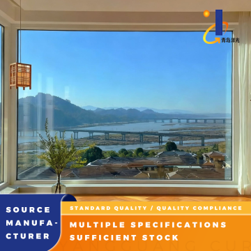 Panoramic Sliding System Aluminum Windows & Doors