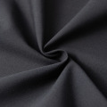 Black Aramid Viscose Blended Fabric Fireproof Fabric Begoodtex