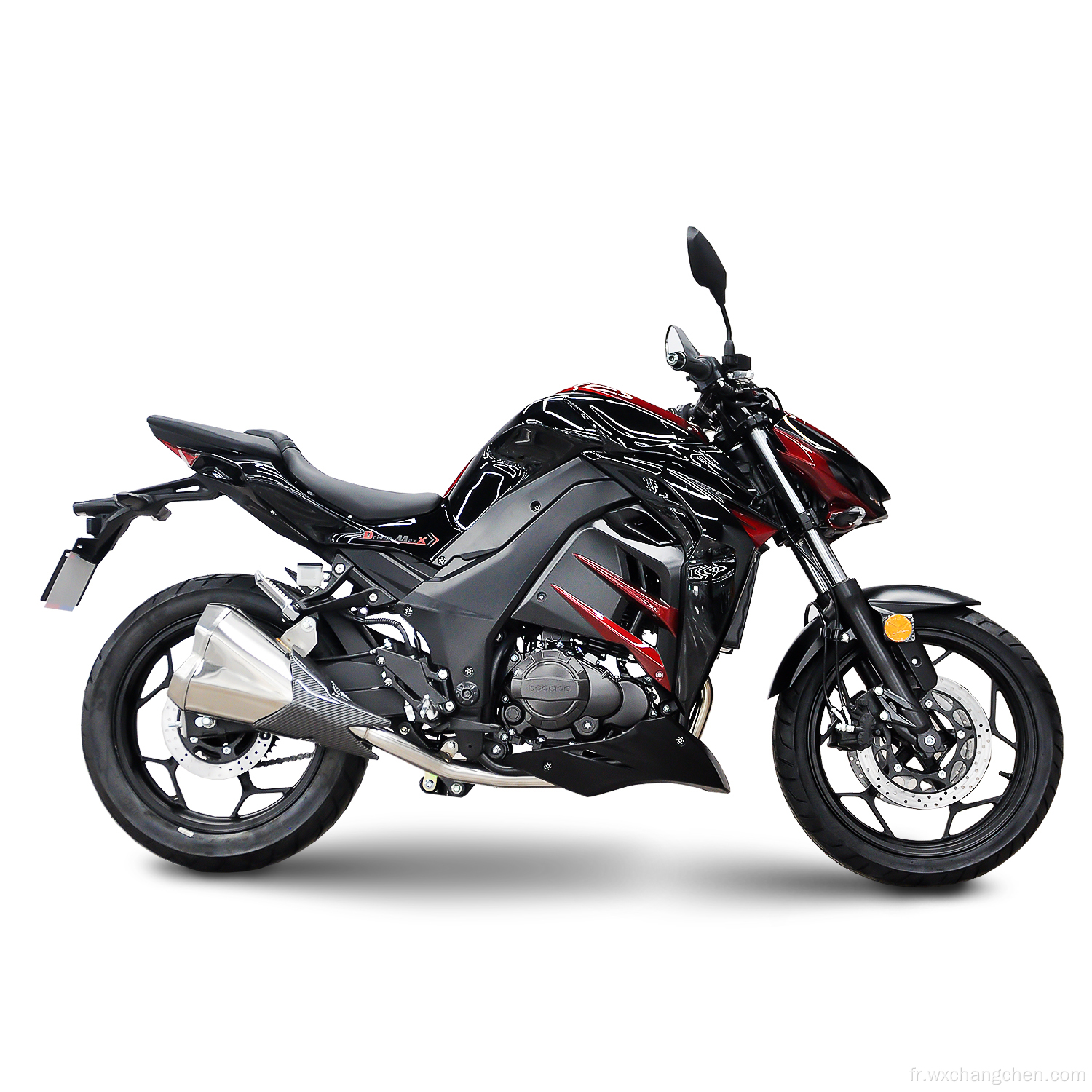 Dernite vente plus vendante Adulte Handsome Sports Racing Motorcycle d'essence hautes performances