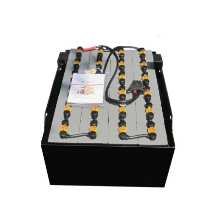 Firsola EP-ZL CPD20FJ5 48V 450Ah Forklift Battery Cell - 9DB450H Replacement