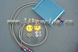 Oil cooler kit