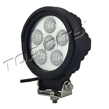 Factory Sale Super Bright IP67 Waterproof Round 4" 18W LED Work Light