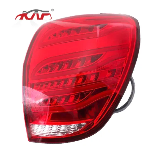 Red LED Tail Light for Chevrolet Captiva 2007