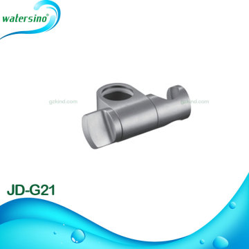 JD-G21 Wall mounted shower set stainless steel brushed shower bracket