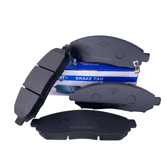 LWT Brake Pad Front for Nissan Navara, Pathfinder and Other Models