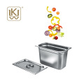 Multi specification gastronorm container