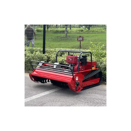 2024 New MJYL Remote Control Lawn Mowers - Wholesale Small Lawn Mowers