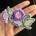 Flower special embroidery clothes sewing patch