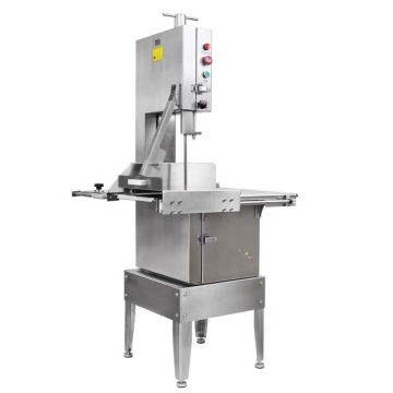 304 Stainless Steel Standing Ice Cube Cutting Machine for Food Factory