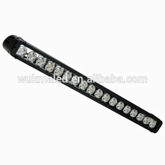 Hot sales heavy duty trucks 24v led light bar, 180w led light bar, high lumen led light bar