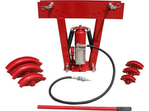 12Ton Air/Hydraulic Pipe Bender