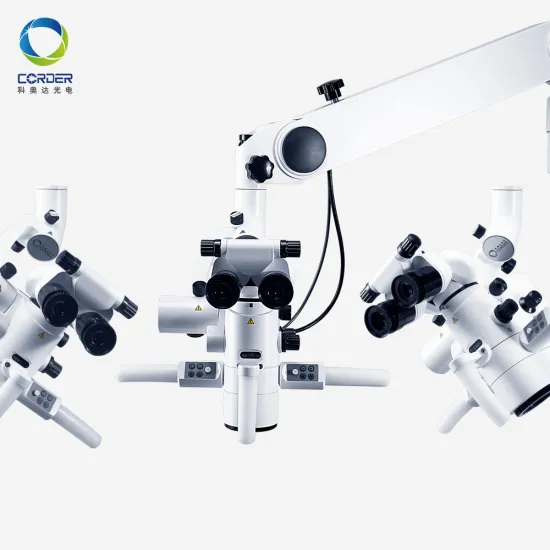 Zumax Dental Microscope with Camera - CORDER520-D Microscope Digital Manufacturer in China