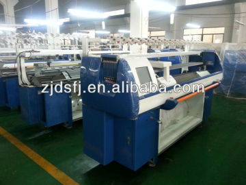 12gauge flat knitting machine