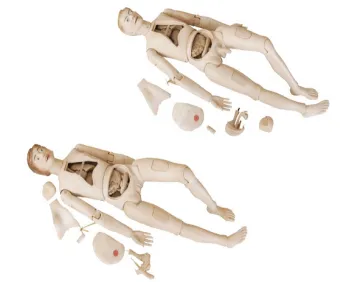 High Quality Nurse Training Doll (Female)